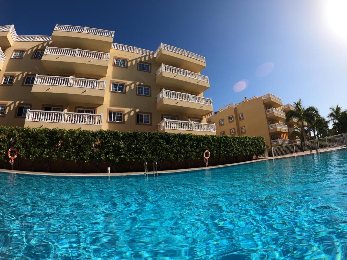 Apartman Mar Primavera Arona  Exterior photo
